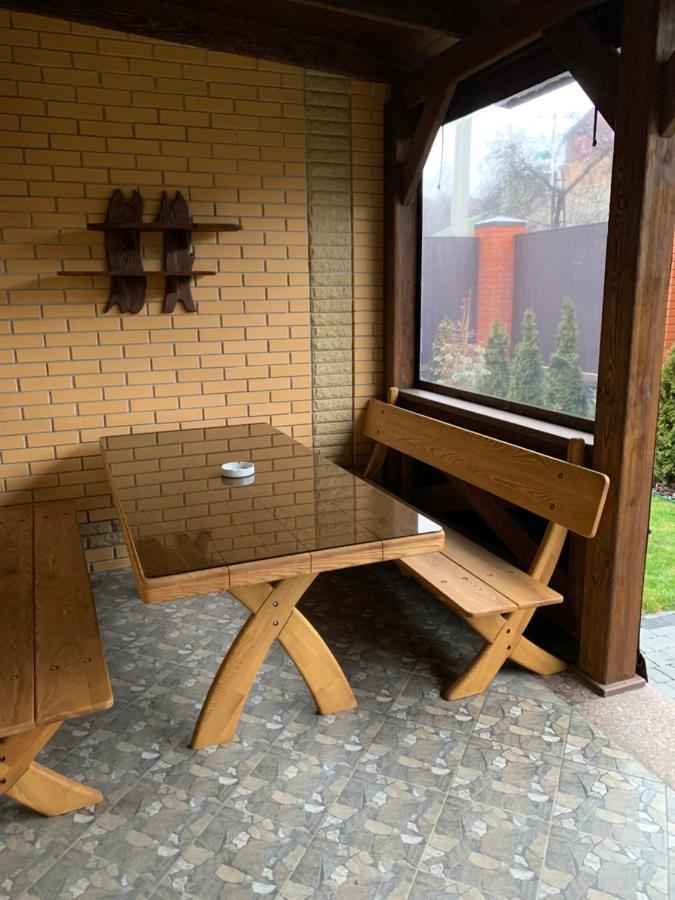Готель Петрівський クロプィウヌィーツィクィイ エクステリア 写真